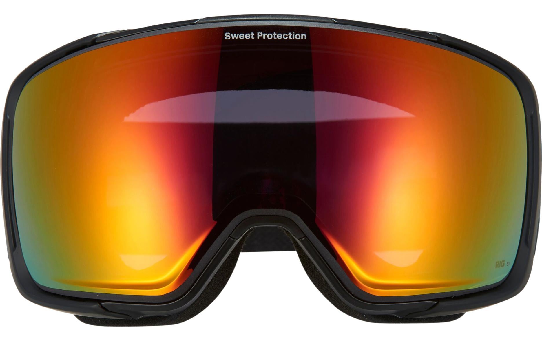 Sweet Protection Skibrille Interstellar RIG Reflect Goggle – Lens Topaz Sweet Protection Skibrille Interstellar RIG Reflect Goggle – Lens Topaz