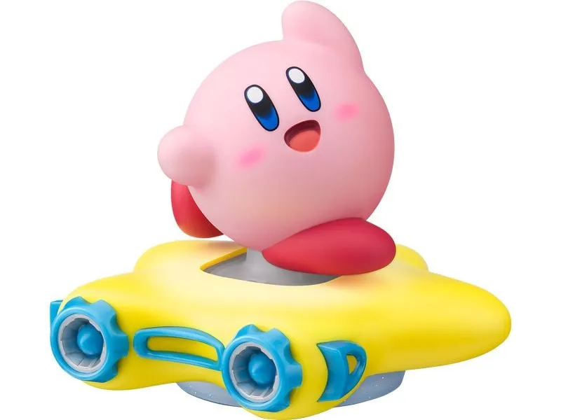 Nintendo amiibo Kirby & Warp-Stern