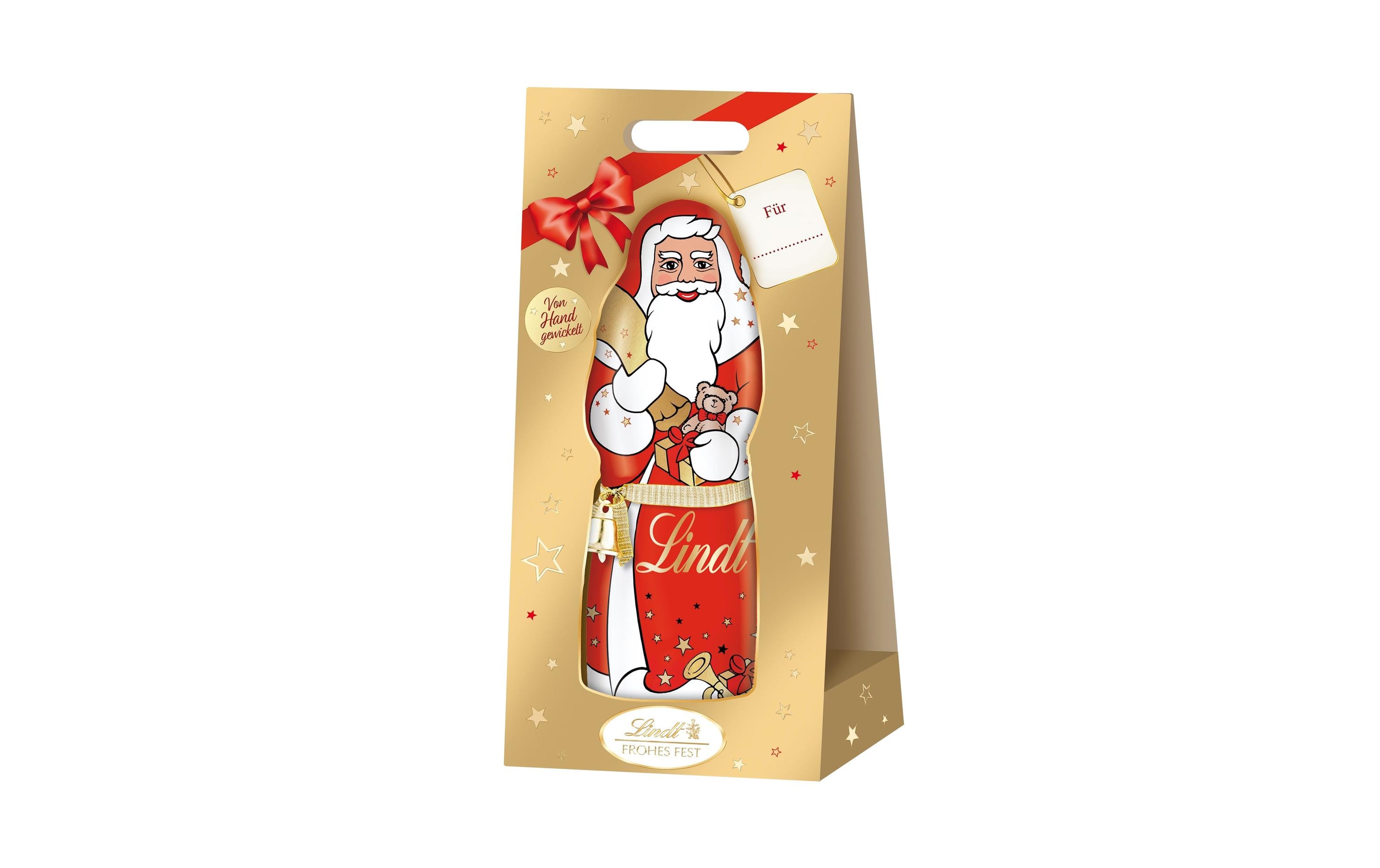 Lindt Schokolade Samichlaus Milch 1000 g