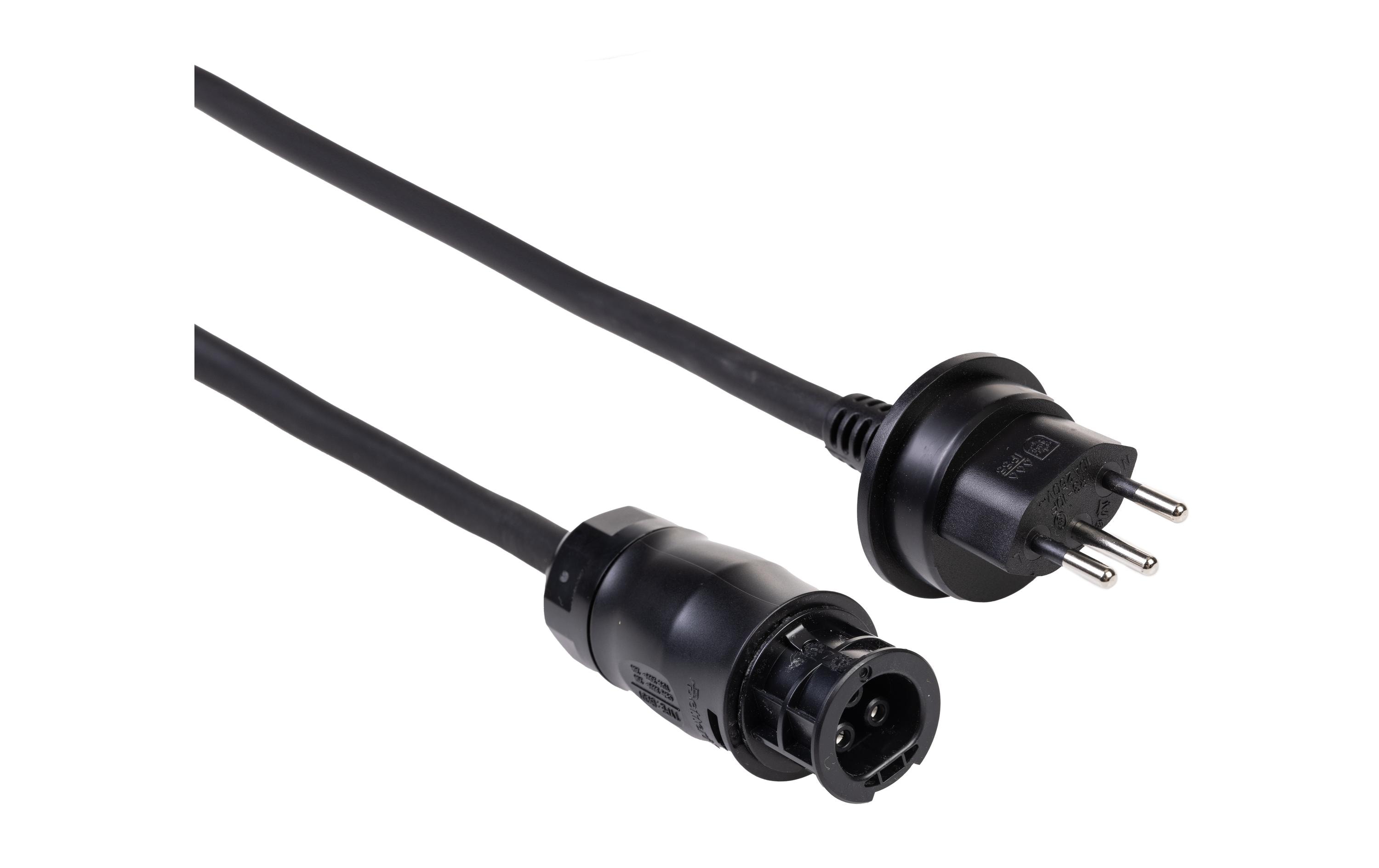 FURBER.power Anschlusskabel Wechselrichter BC01, T13 IP55, 5 m FURBER.power Anschlusskabel Wechselrichter BC01, T13 IP55, 5 m