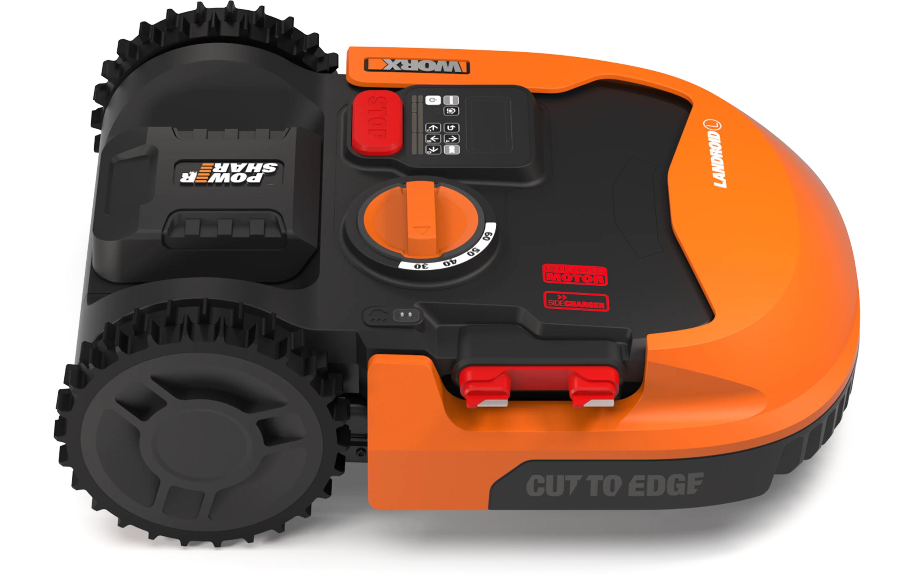 WORX Mähroboter Landroid L2000, 2000 m² WORX Mähroboter Landroid L2000, 2000 m²