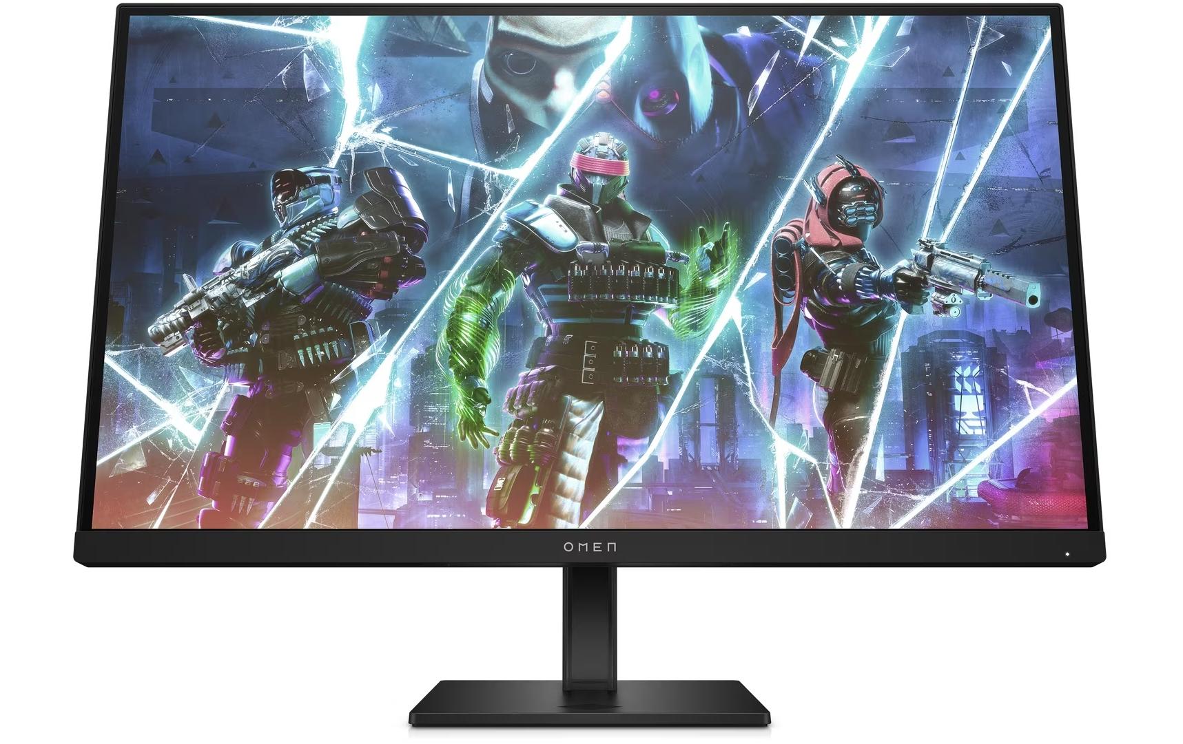 HP Monitor OMEN 27s 780G5E9 HP Monitor OMEN 27s 780G5E9
