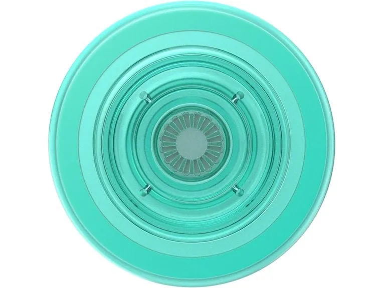 PopSockets Halterung Translucent Mint MagSafe PopSockets Halterung Translucent Mint MagSafe