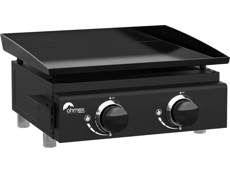 OHMEX Gasgrill OHM-PLA-2125