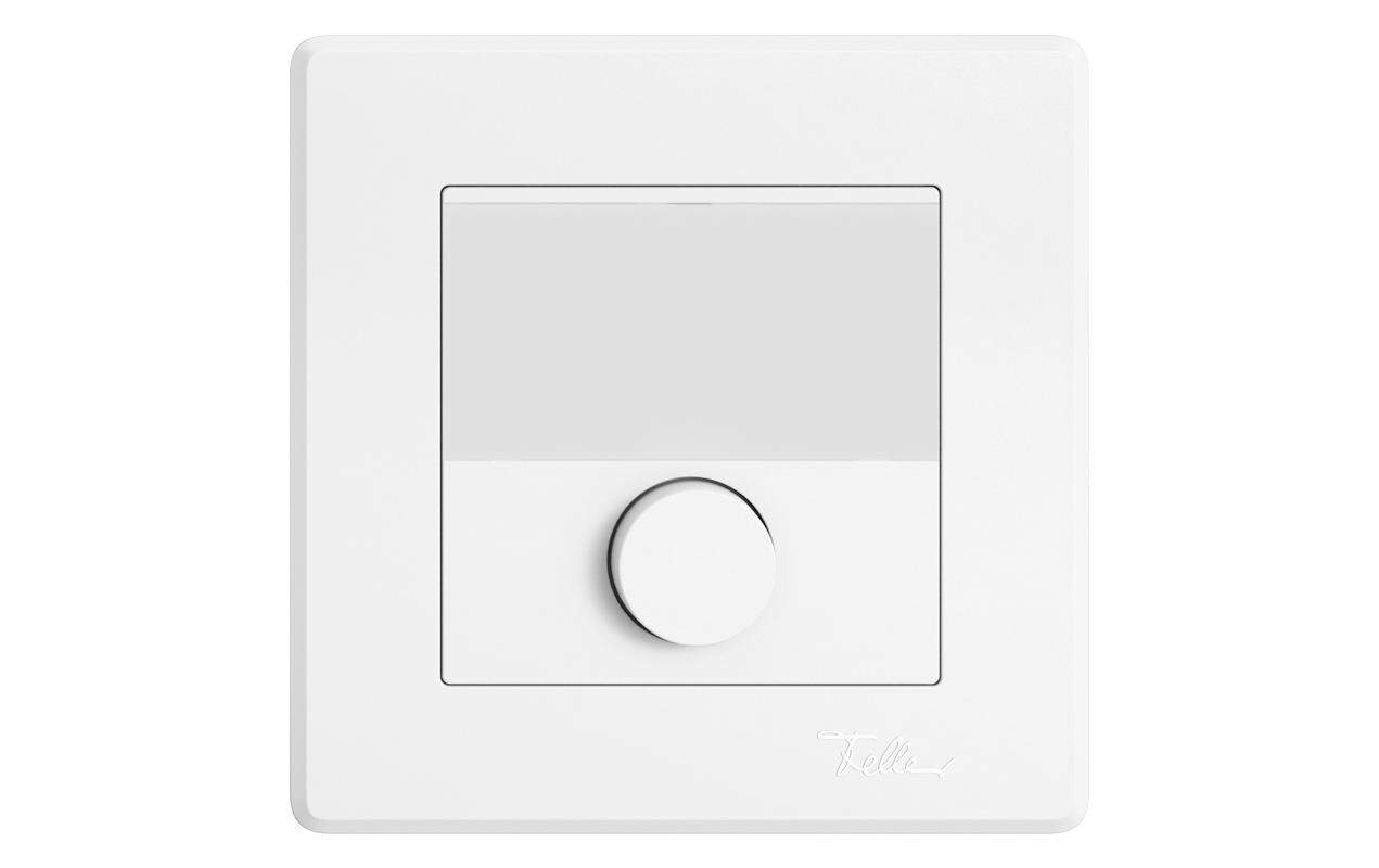 Feller EDIZIOliv Sonnerie-Taster UP-Sonnieretaster 1L Schliesser, Weiss Feller EDIZIOliv Sonnerie-Taster UP-Sonnieretaster 1L Schliesser, Weiss