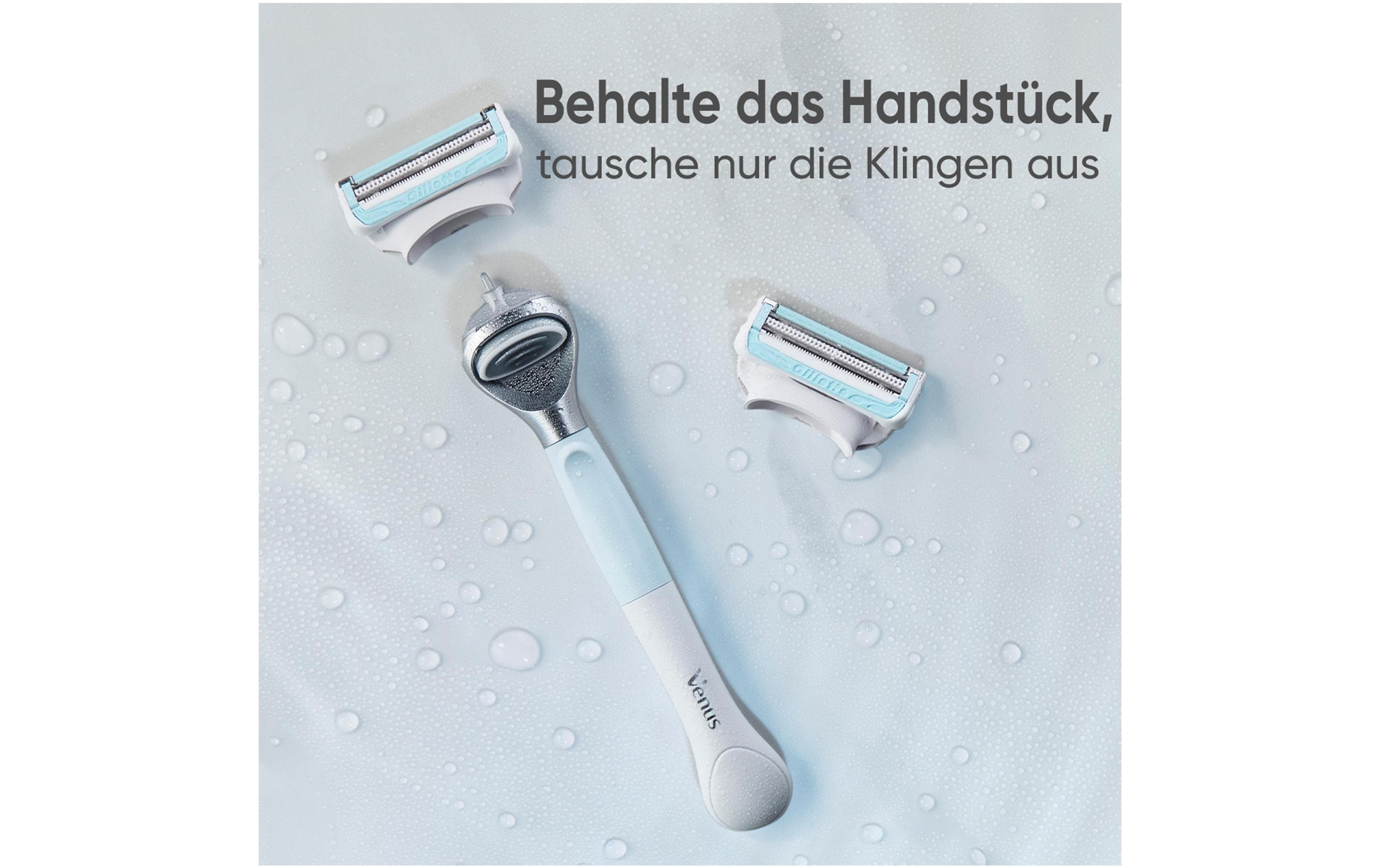 Gillette Venus Damenrasierer Für den Intimbereich 1 Stück