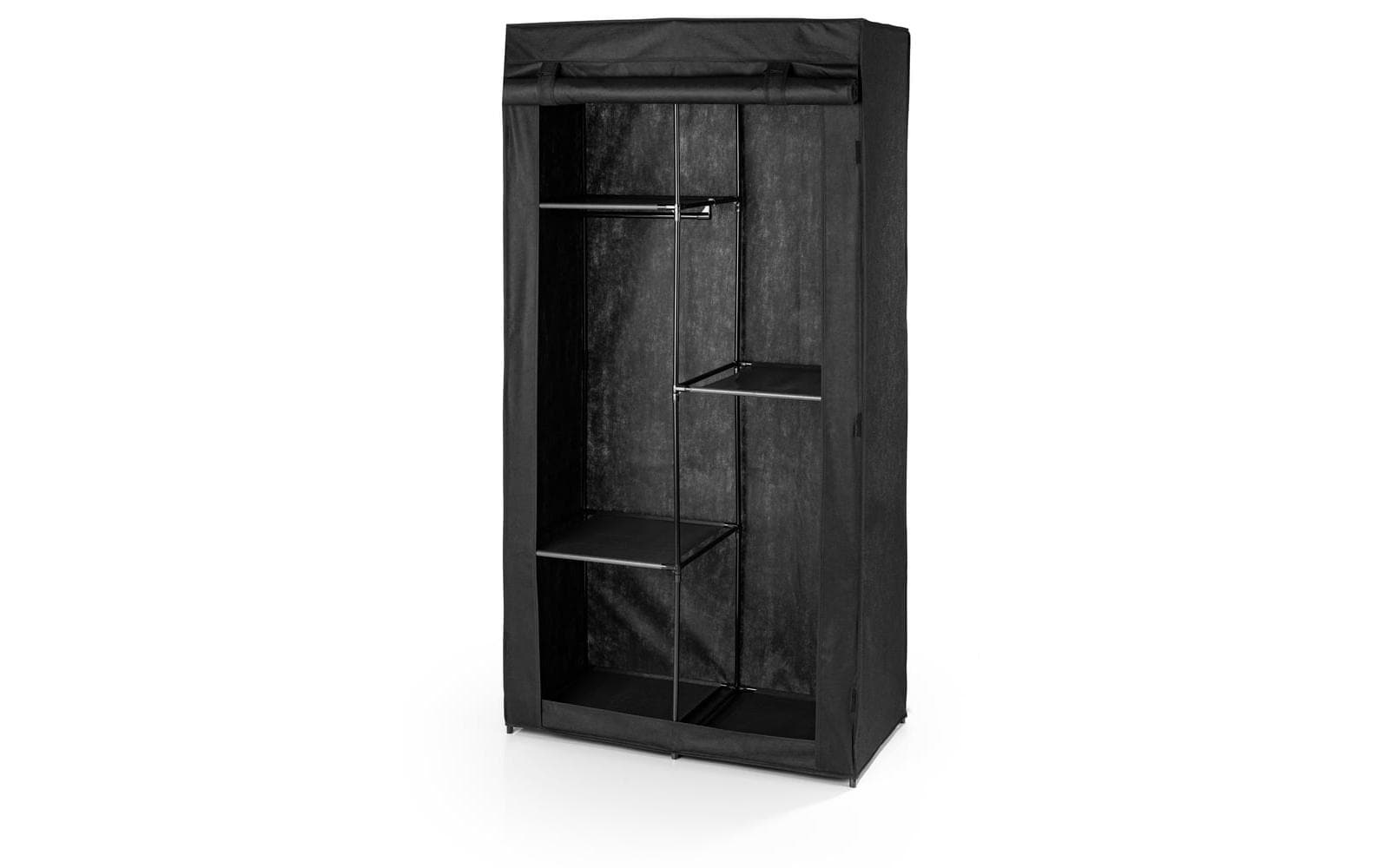 EASYmaxx Kleiderschrank faltbar 46 cm x 169 cm, 1 Stück