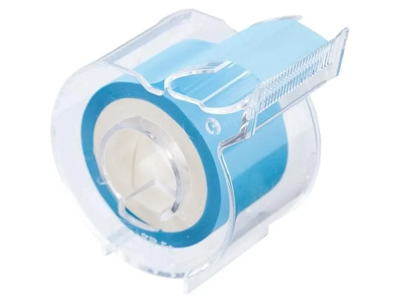 NT Cutter Notizzettel-Dispenser Yamato 2.5 cm Blau, 1 Rolle NT Cutter Notizzettel-Dispenser Yamato 2.5 cm Blau, 1 Rolle