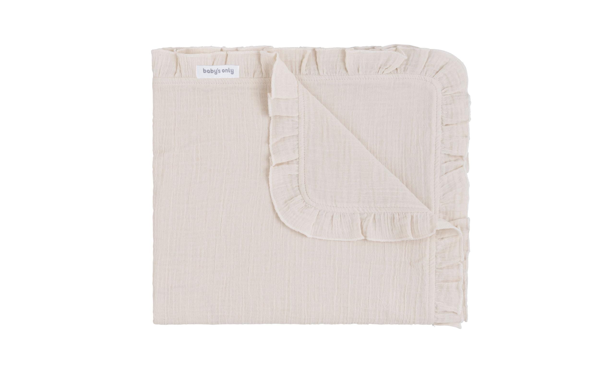 baby's only Babydecke Calm Warm Linen baby's only Babydecke Calm Warm Linen