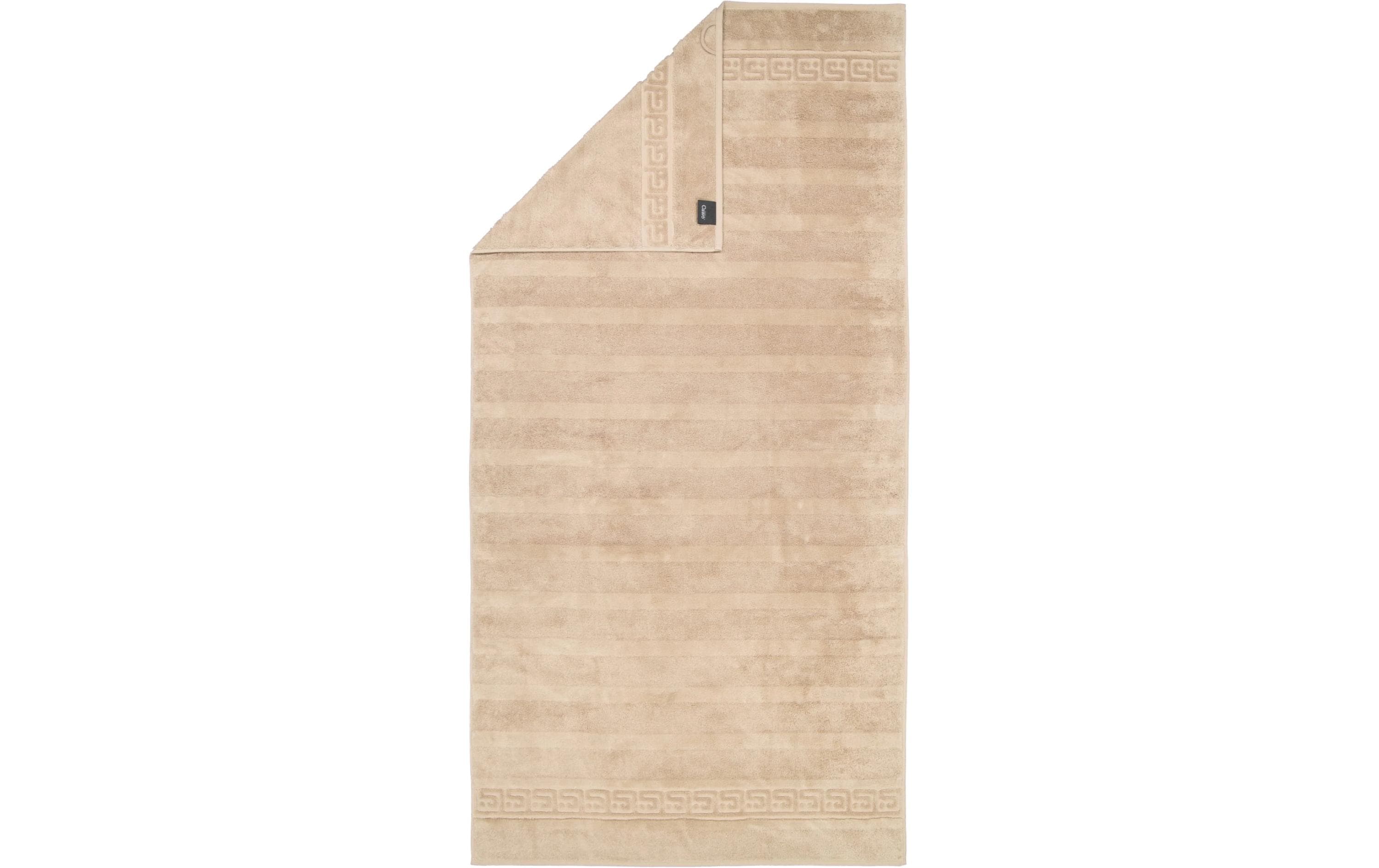 Cawö Duschtuch Noblesse 80 x 160 cm, Beige