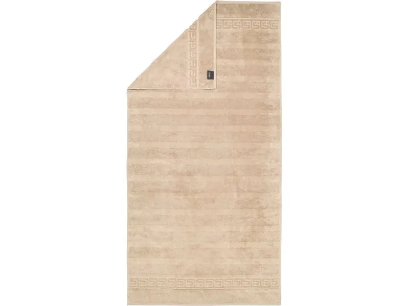 Cawö Duschtuch Noblesse 80 x 160 cm, Beige Cawö Duschtuch Noblesse 80 x 160 cm, Beige
