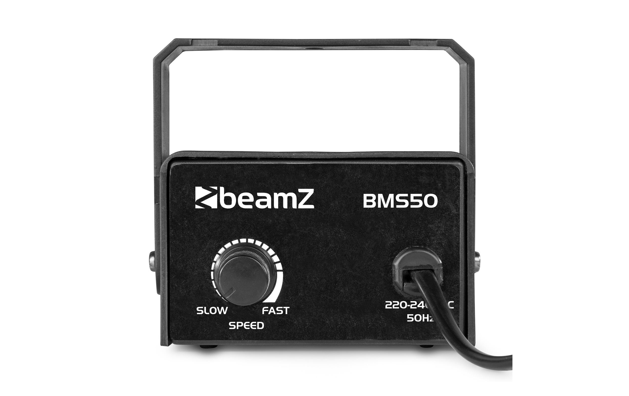 BeamZ Stroboskop Mini BMS50