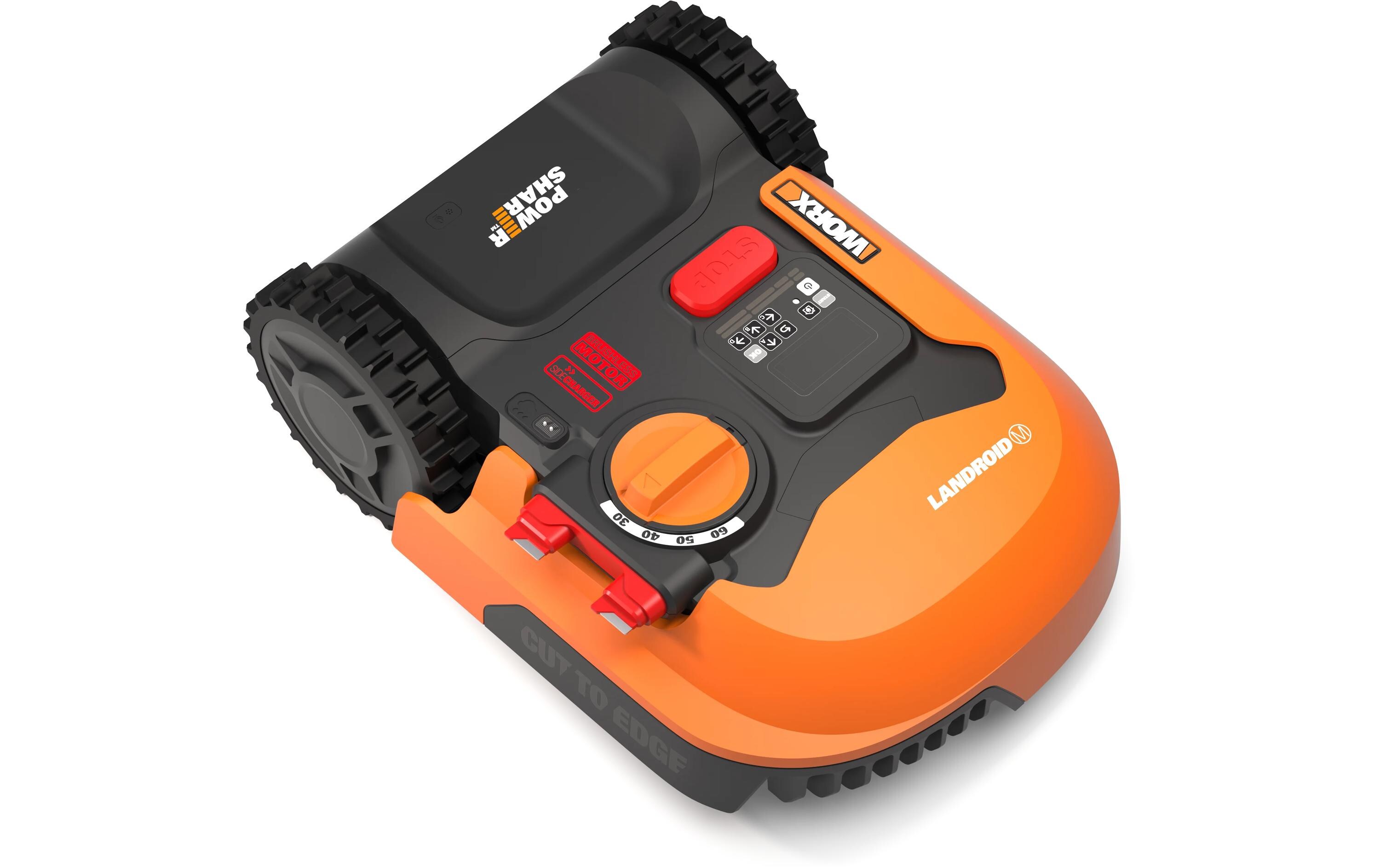 WORX Mähroboter Landroid M700, 700 m² WORX Mähroboter Landroid M700, 700 m²