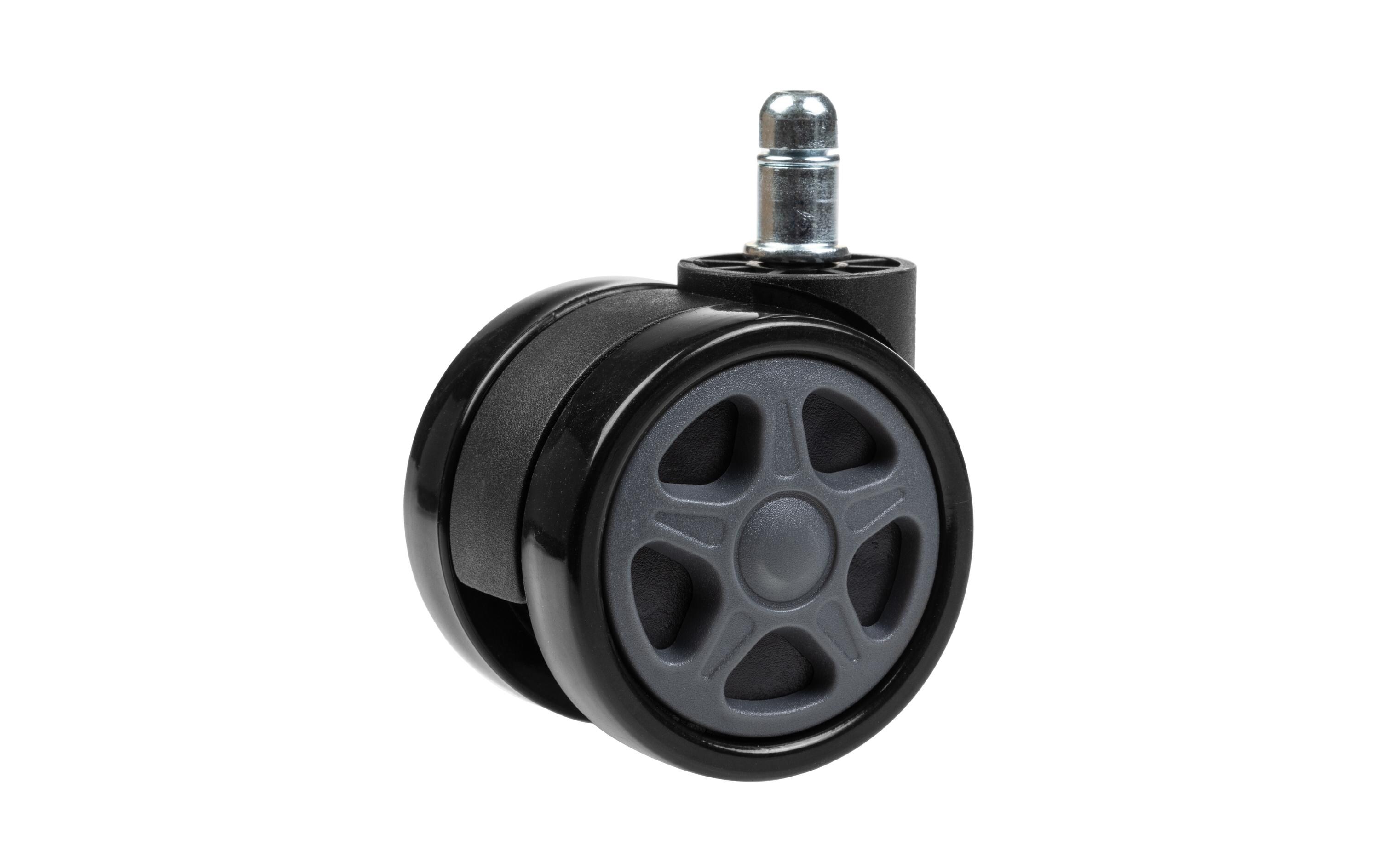 onit Rollen Premium zu onit Gaming-Stühlen 5er-Set onit Rollen Premium zu onit Gaming-Stühlen 5er-Set