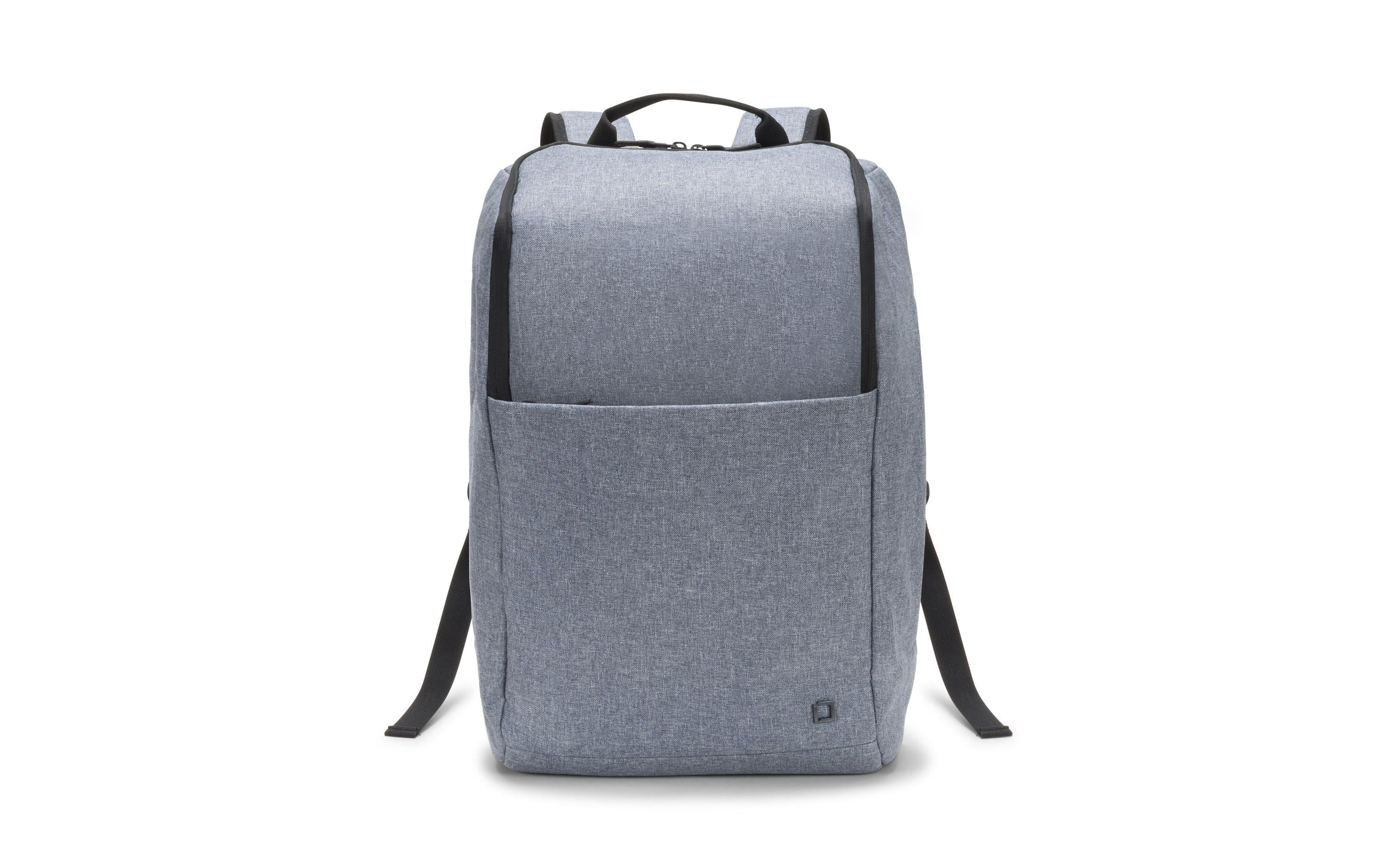 DICOTA Notebook-Rucksack Eco MOTION 15.6 , Blue Denim DICOTA Notebook-Rucksack Eco MOTION 15.6 , Blue Denim