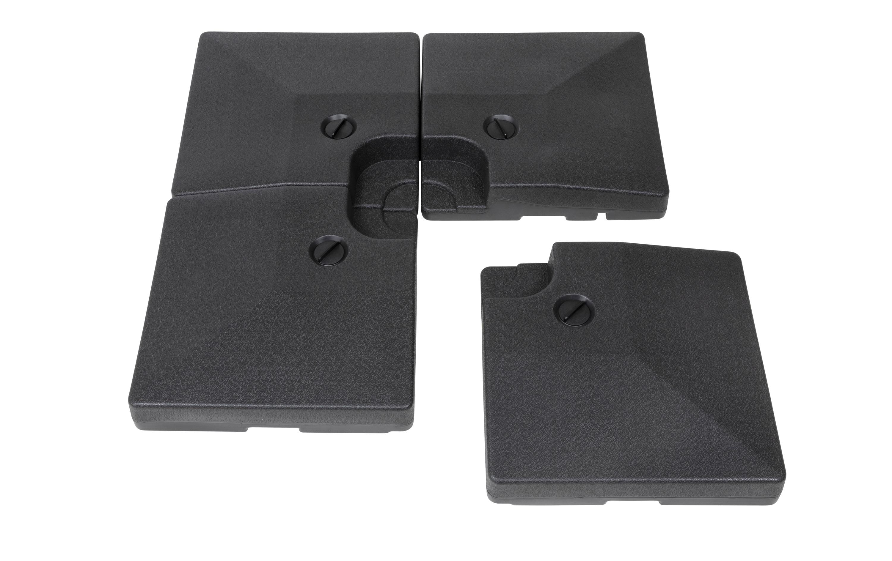 COCON Beschwerer für Sonnenschirme 4 x 20 kg COCON Beschwerer für Sonnenschirme 4 x 20 kg