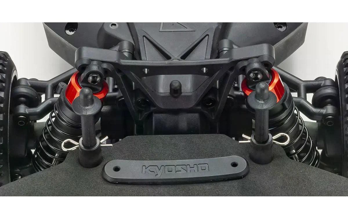 Kyosho Rally Fazer FZ02-R Datsun 240Z 1971 ARTR, 1:10