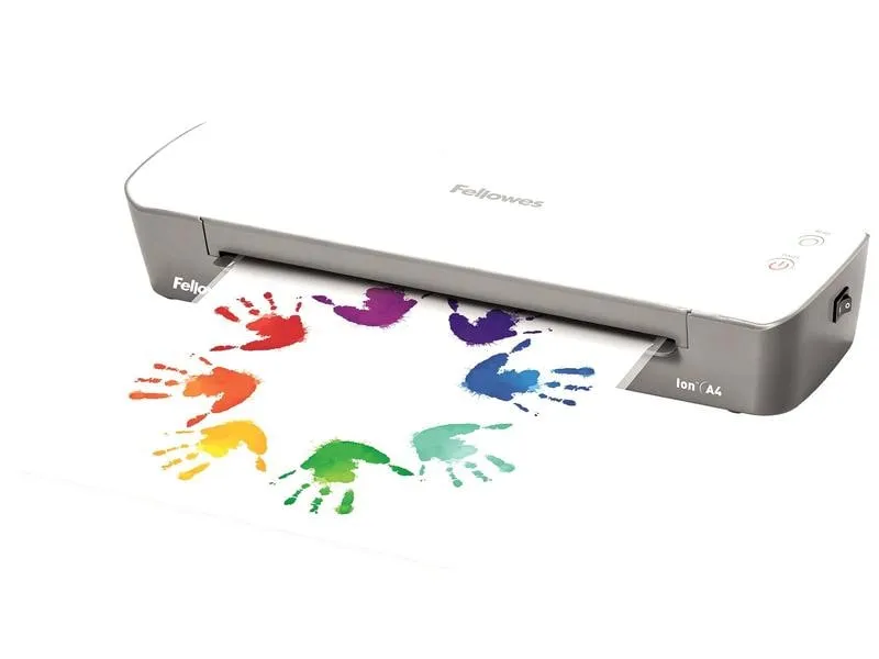 Fellowes Laminiergerät ION A4, für 80-125 Mikron Fellowes Laminiergerät ION A4, für 80-125 Mikron