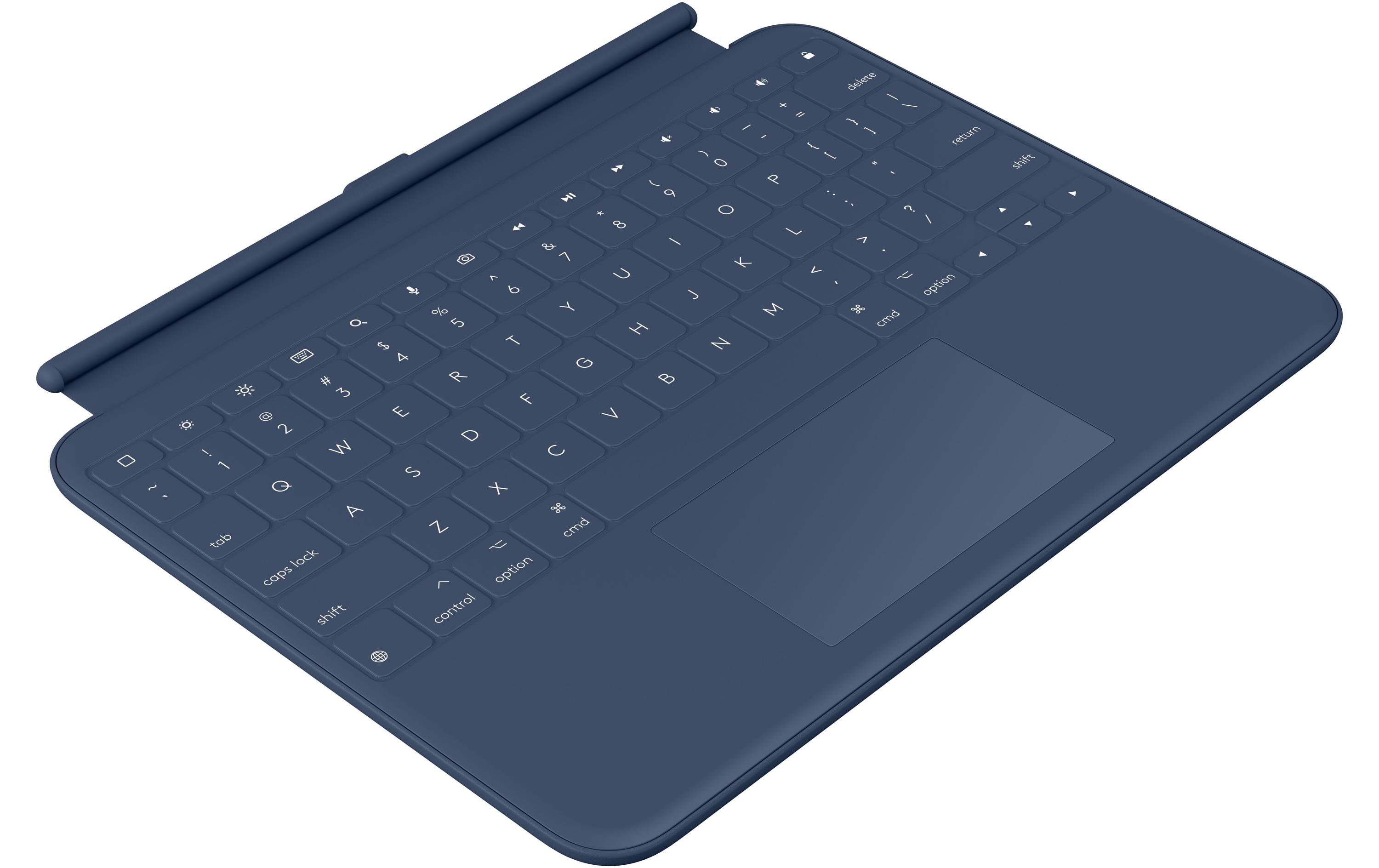 Logitech Tablet Tastatur Cover Rugged Combo 4 Touch iPad 10. Gen. Logitech Tablet Tastatur Cover Rugged Combo 4 Touch iPad 10. Gen.