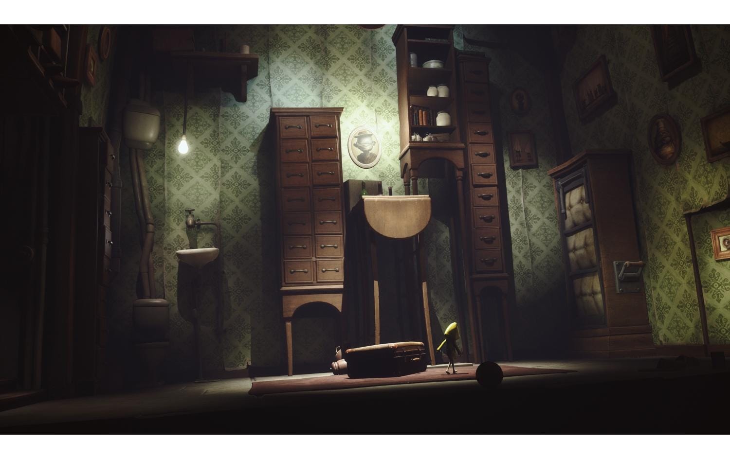 Bandai Namco Little Nightmares Enhanced Edition – Complete Edition