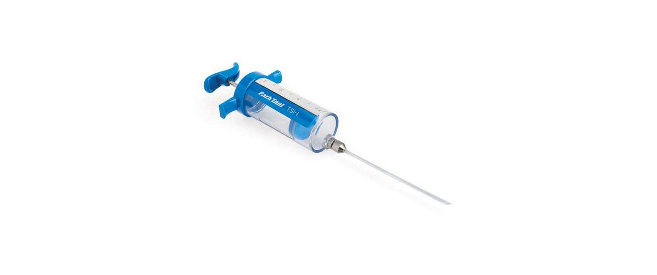 ParkTool Spritze TSI-1 Tubeless Dichtmilch Injektor