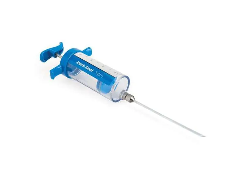 ParkTool Spritze TSI-1 Tubeless Dichtmilch Injektor ParkTool Spritze TSI-1 Tubeless Dichtmilch Injektor