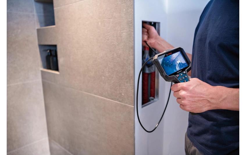 Bosch Professional Endoskopkamera GIC 12 V-5-27 C, Kit