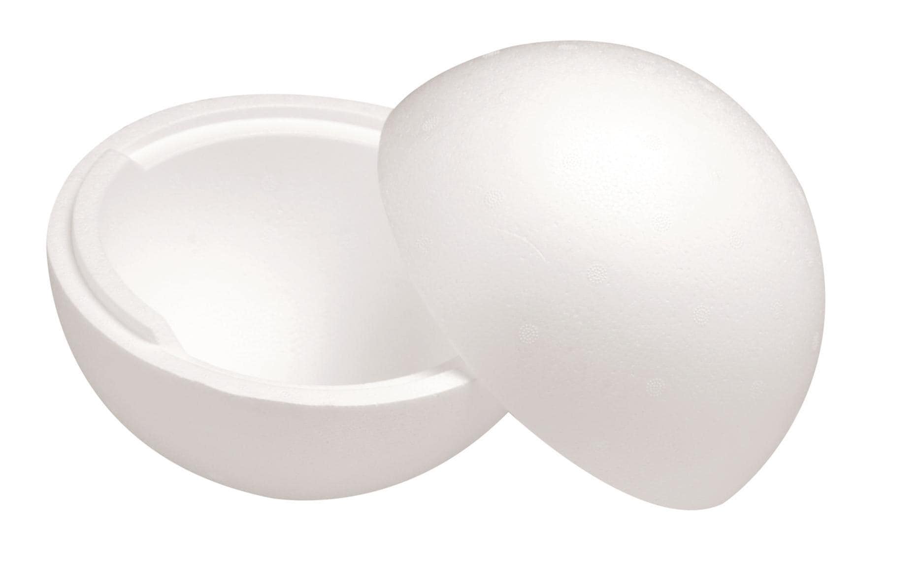 Glorex Styropor-Kugeln 20 cm