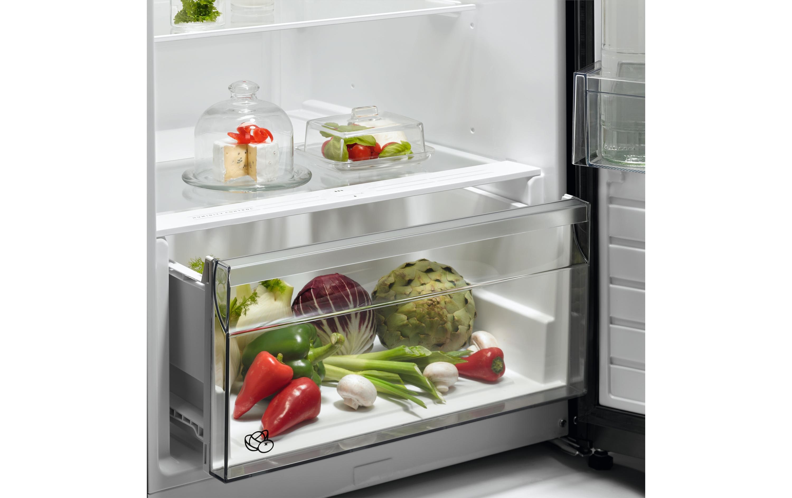 AEG by Electrolux Kühlschrank AC3802 Rechts/Wechselbar