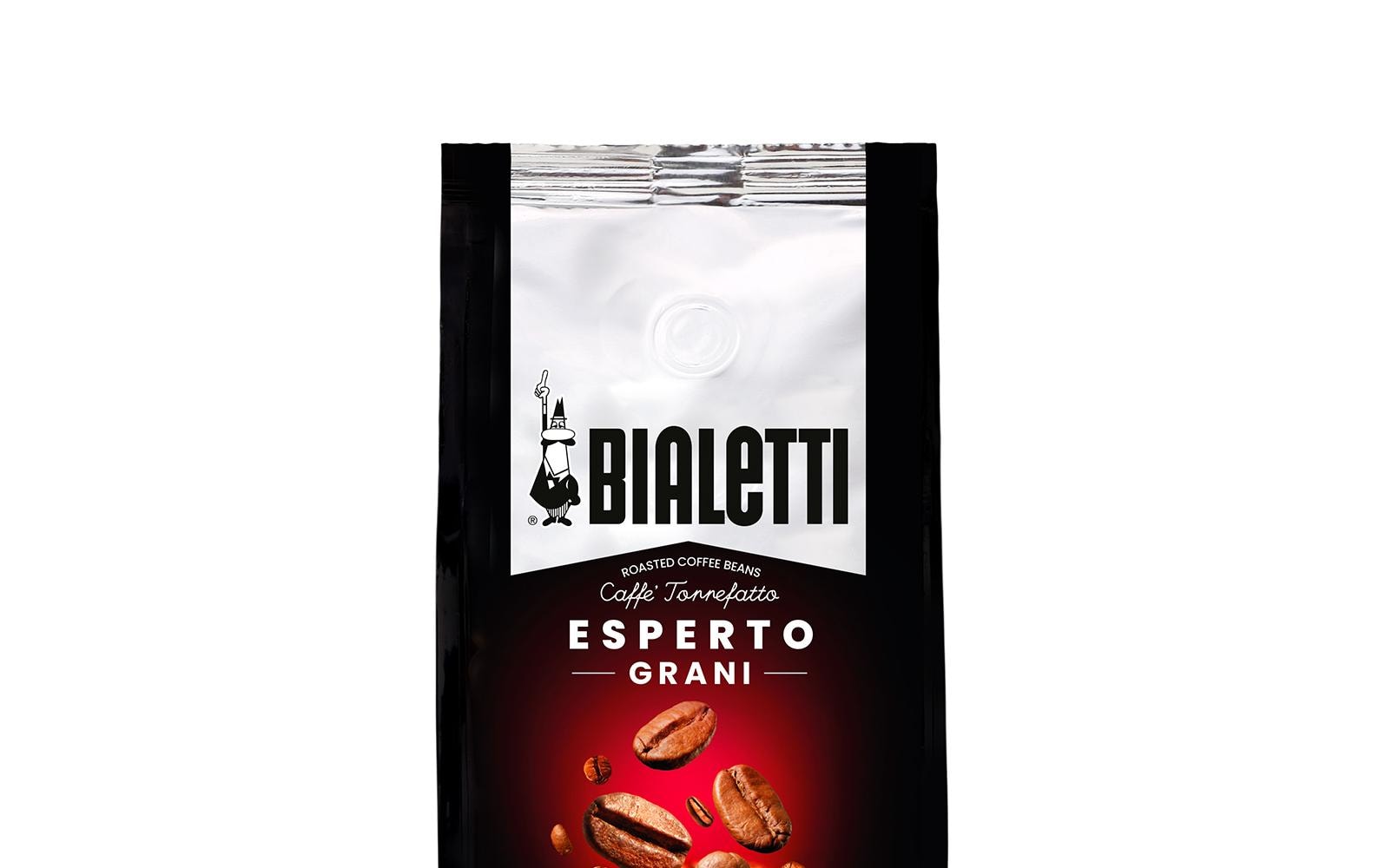 Bialetti Kaffeebohnen Classico 500 g Bialetti Kaffeebohnen Classico 500 g