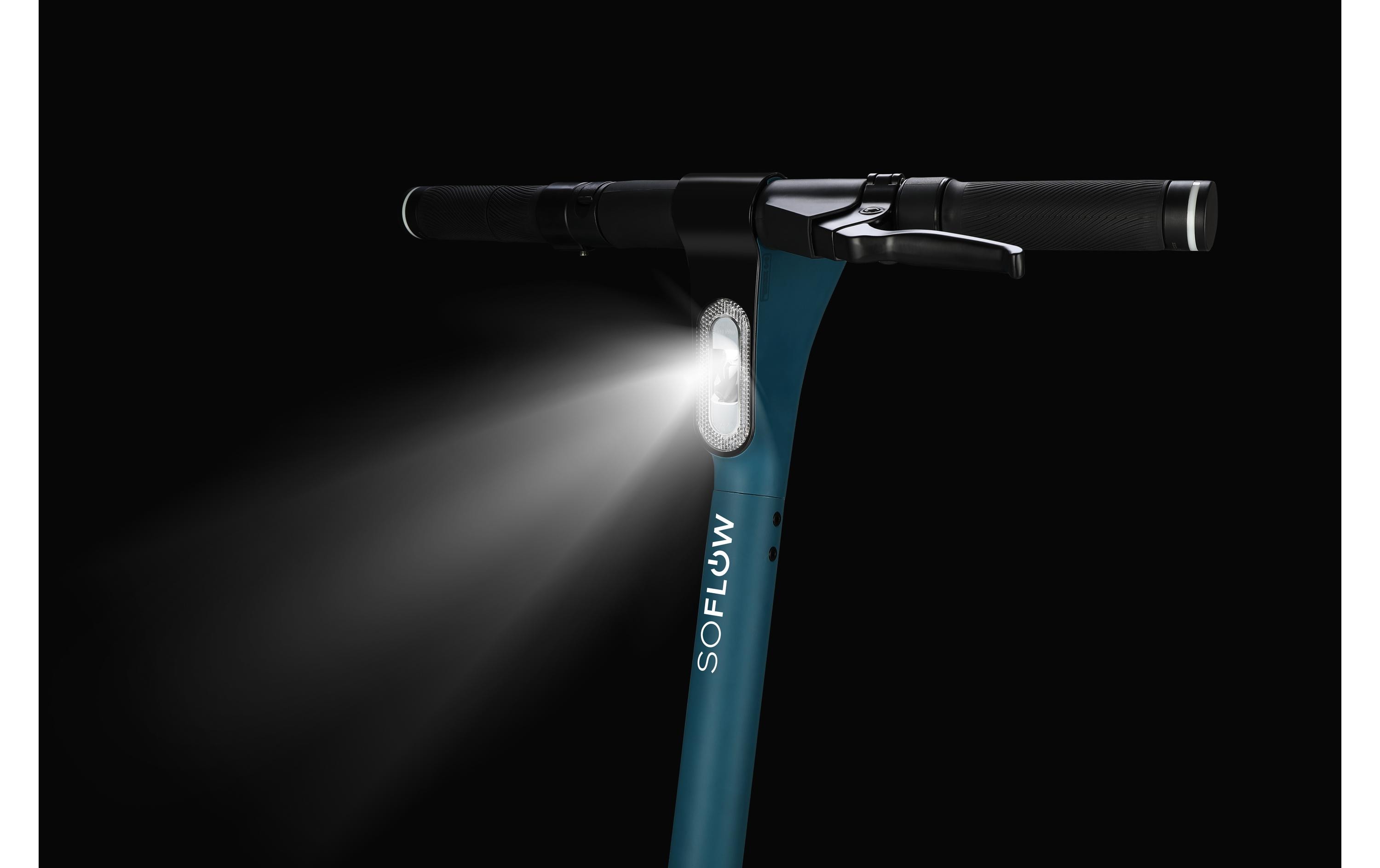 SoFlow E-Scooter SO ONE PRO Green Origin