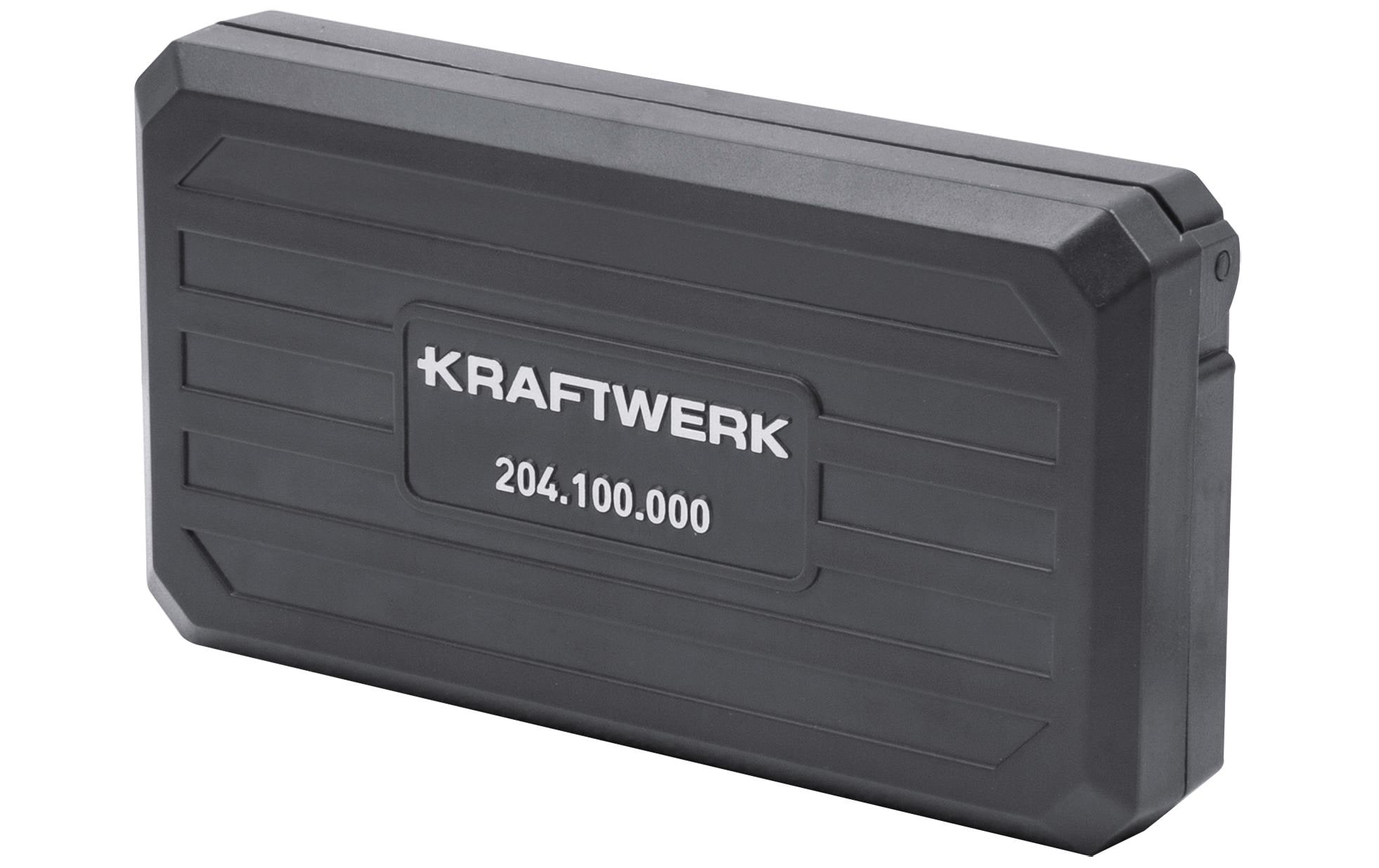 Kraftwerk Steckschlüssel-Set Basic 1/4 26-teilig Kraftwerk Steckschlüssel-Set Basic 1/4 26-teilig