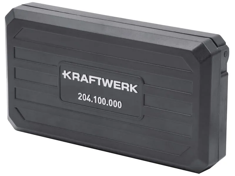Kraftwerk Steckschlüssel-Set Basic 1/4 26-teilig Kraftwerk Steckschlüssel-Set Basic 1/4 26-teilig