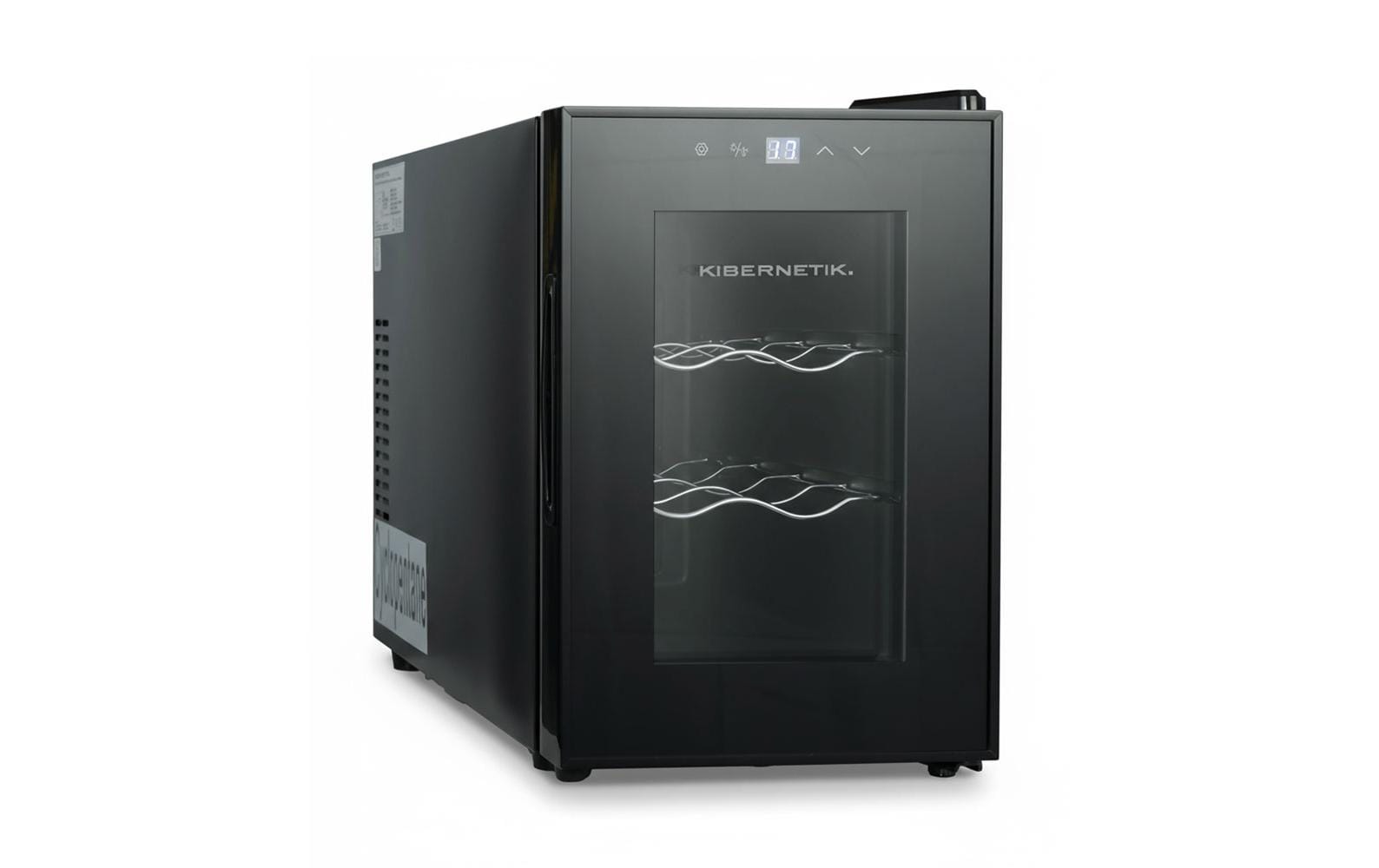 Kibernetik Weinklimaschrank WK18 Rechts