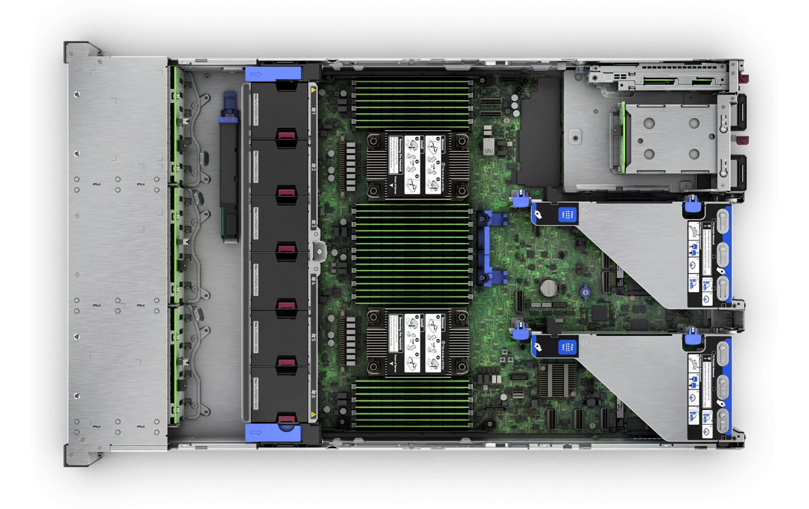 HPE Server DL380 Gen11 Intel Xeon Gold 5416S