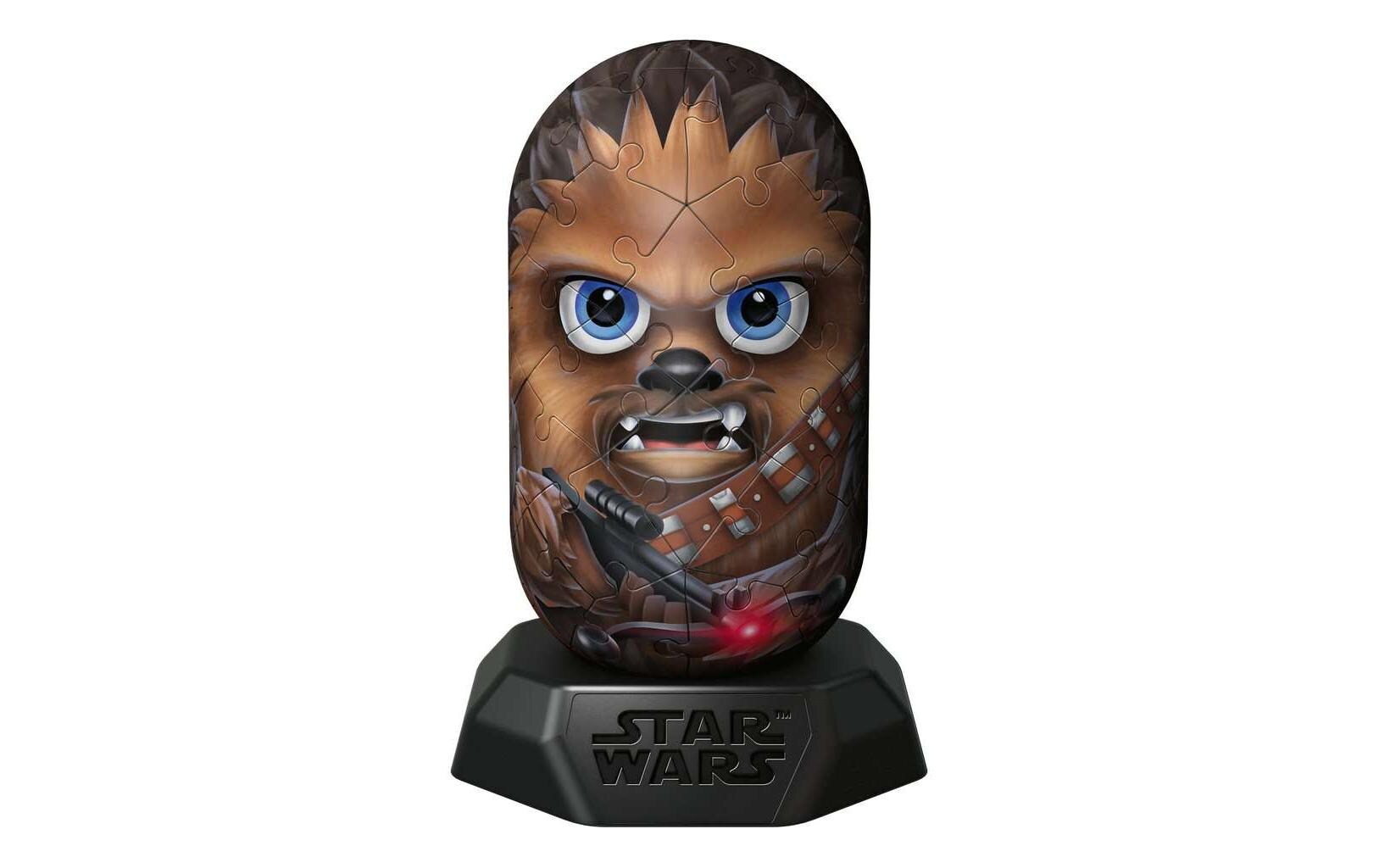 Ravensburger 3D Puzzle Hylkies #05 Chewbacca 54 Teile