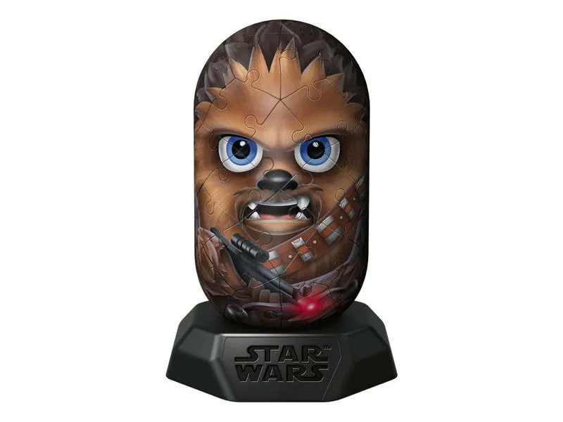 Ravensburger 3D Puzzle Hylkies #05 Chewbacca 54 Teile