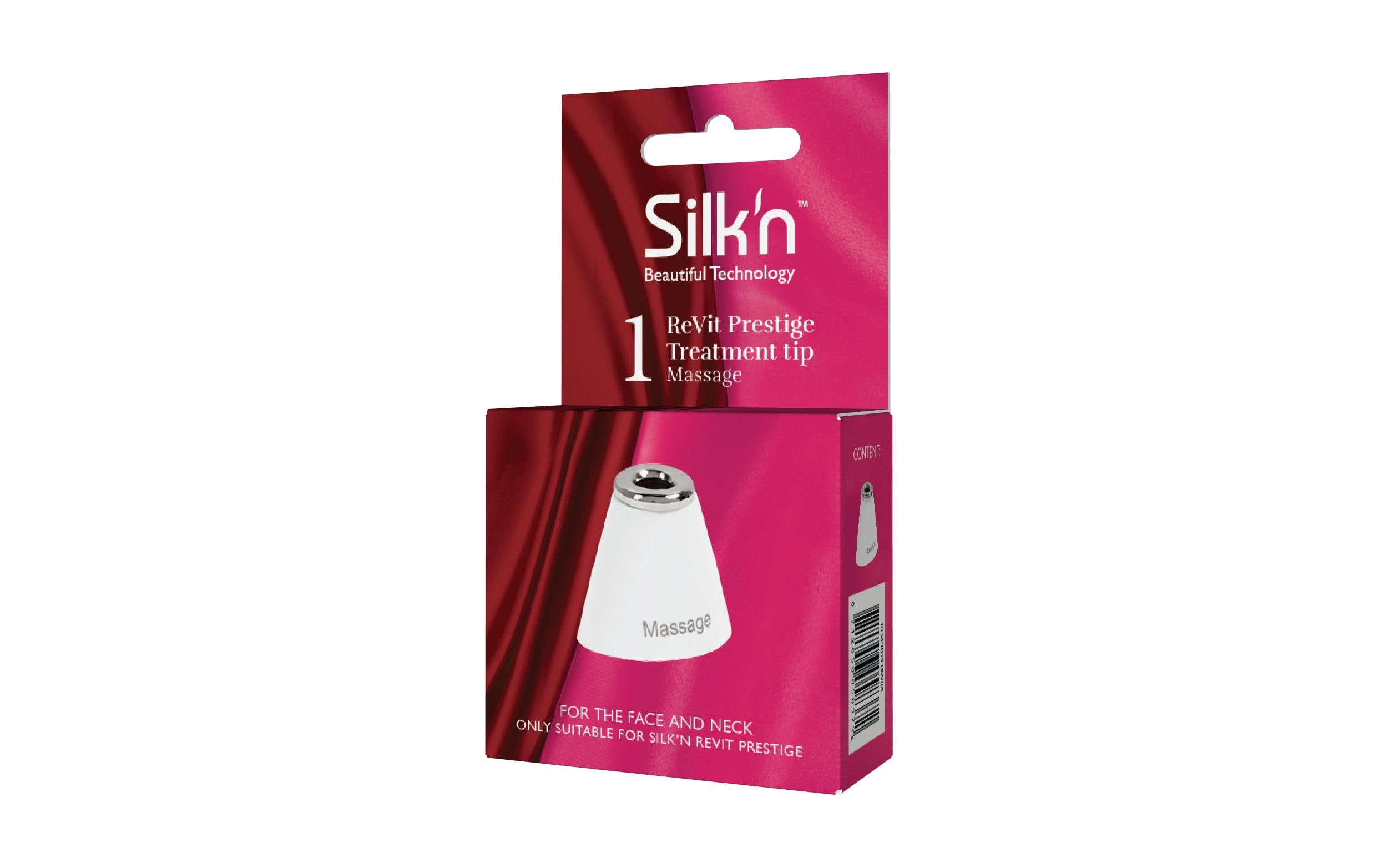 Silk'n Ersatzkopf Massage