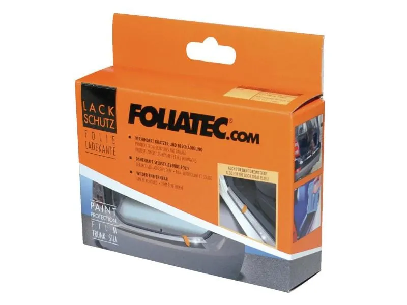 Foliatec Klebefolie für Ladekante transparent Foliatec Klebefolie für Ladekante transparent