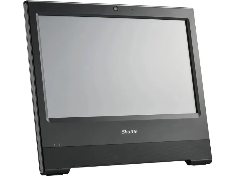 Shuttle Barebone X50V9 Schwarz Shuttle Barebone X50V9 Schwarz