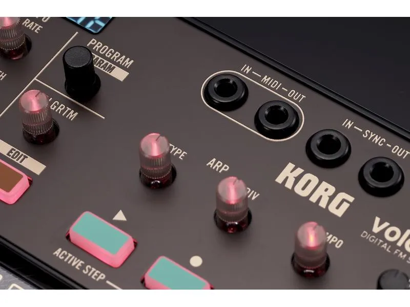 Korg Synthesizer Volca fm 2