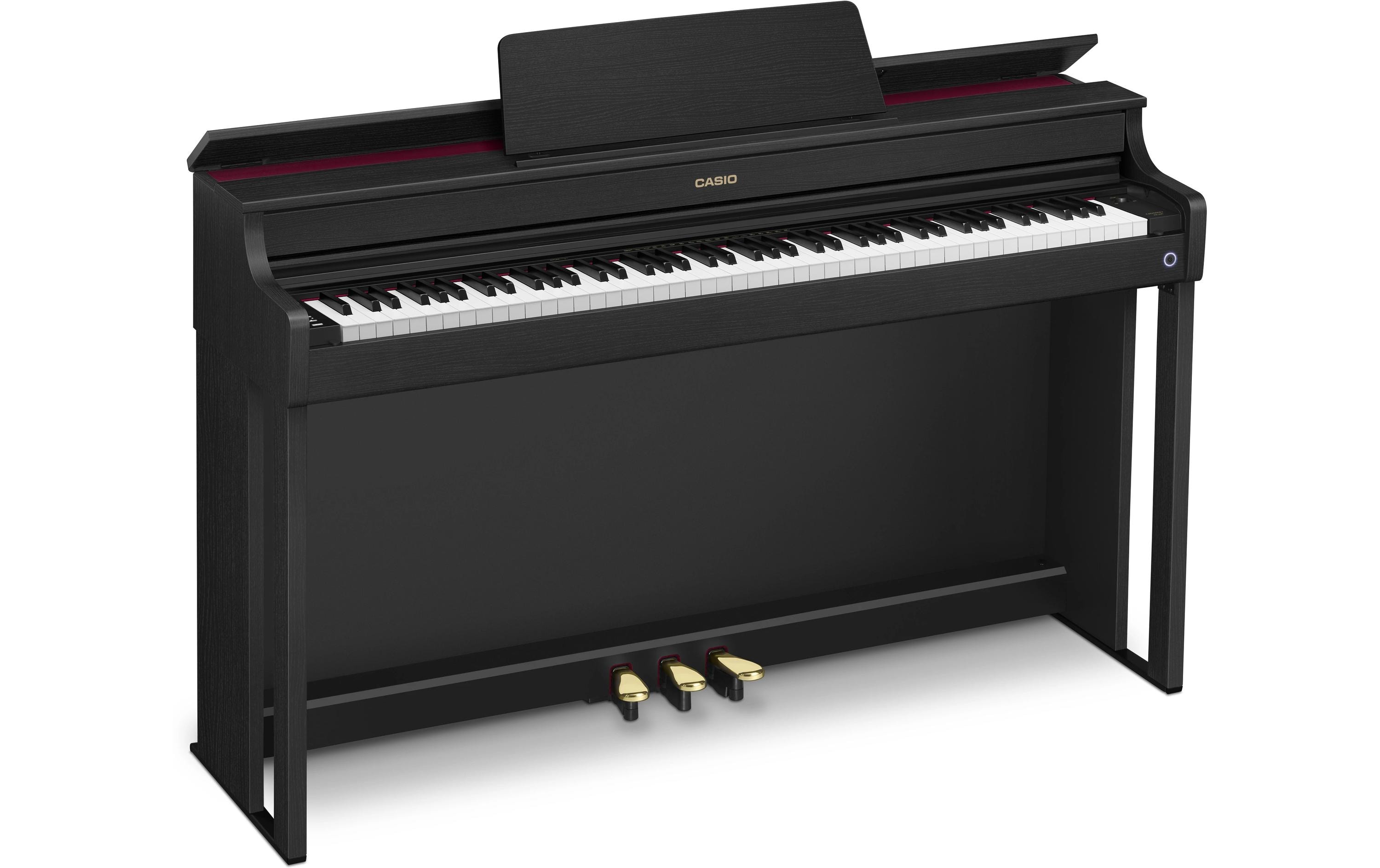 Casio E-Piano CELVIANO AP-300BK
