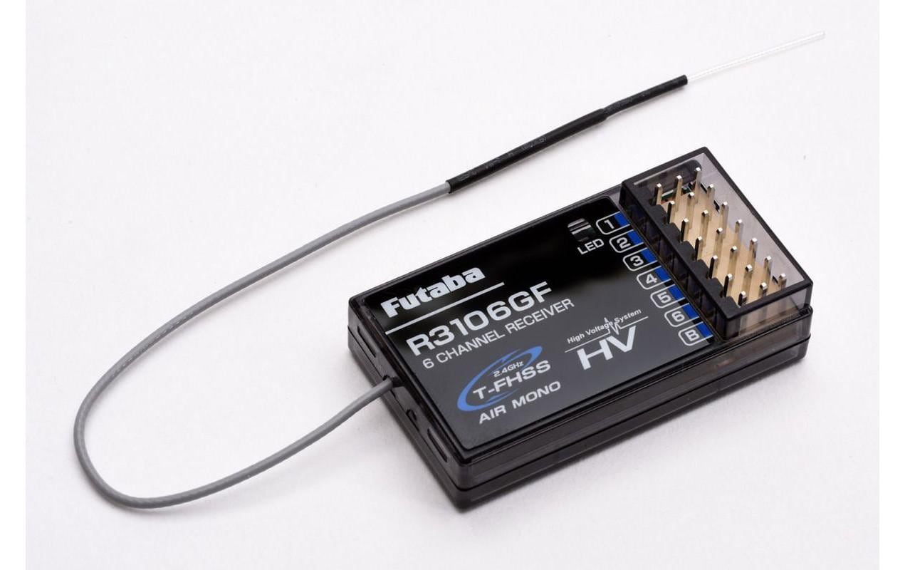 Futaba Empfänger R3106GF Futaba Empfänger R3106GF