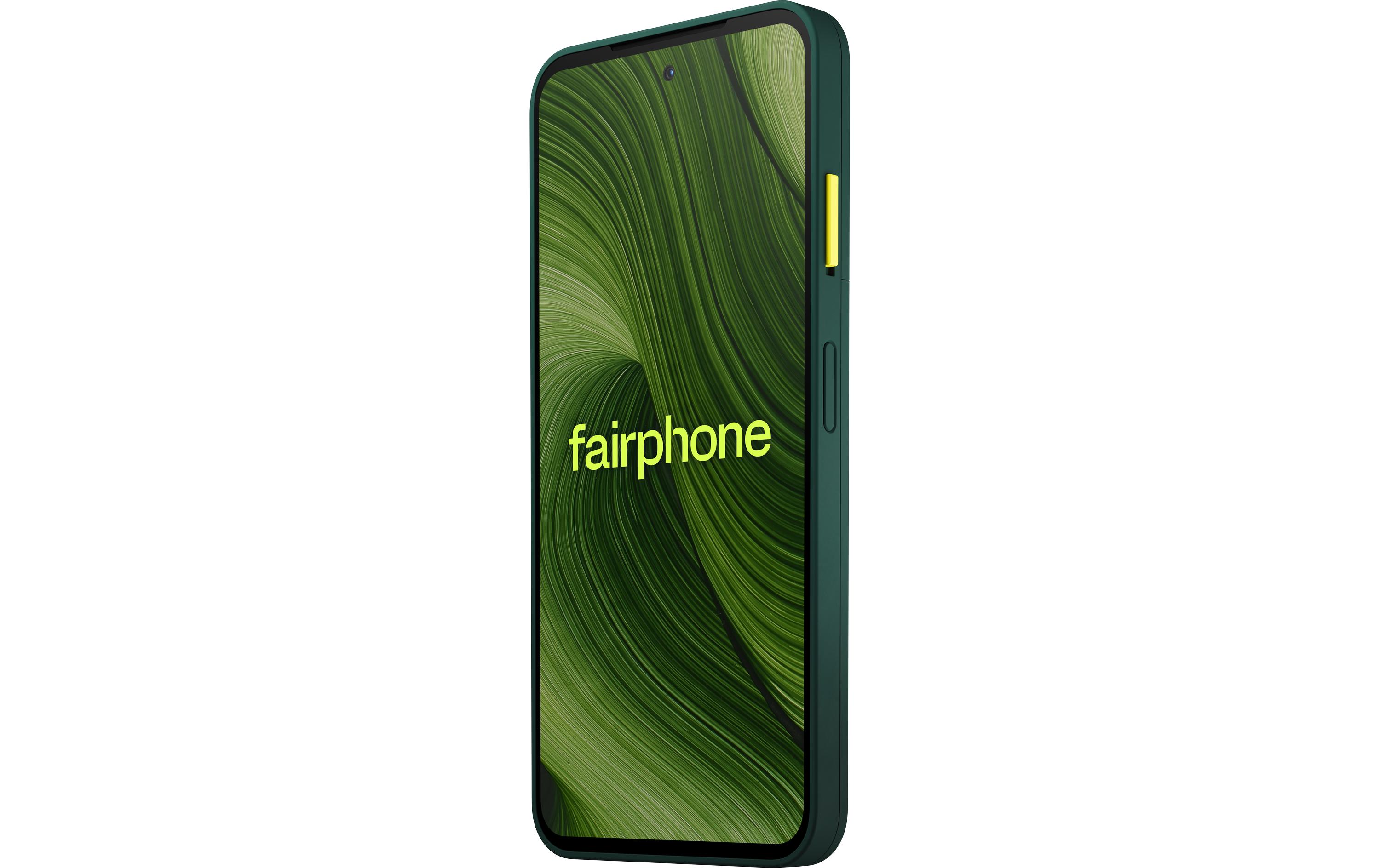 Fairphone Fairphone 6 256 GB Forest green