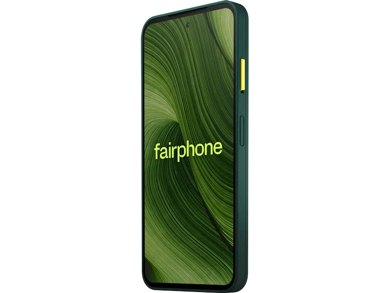 Fairphone Fairphone 6 256 GB Forest green Fairphone Fairphone 6 256 GB Forest green