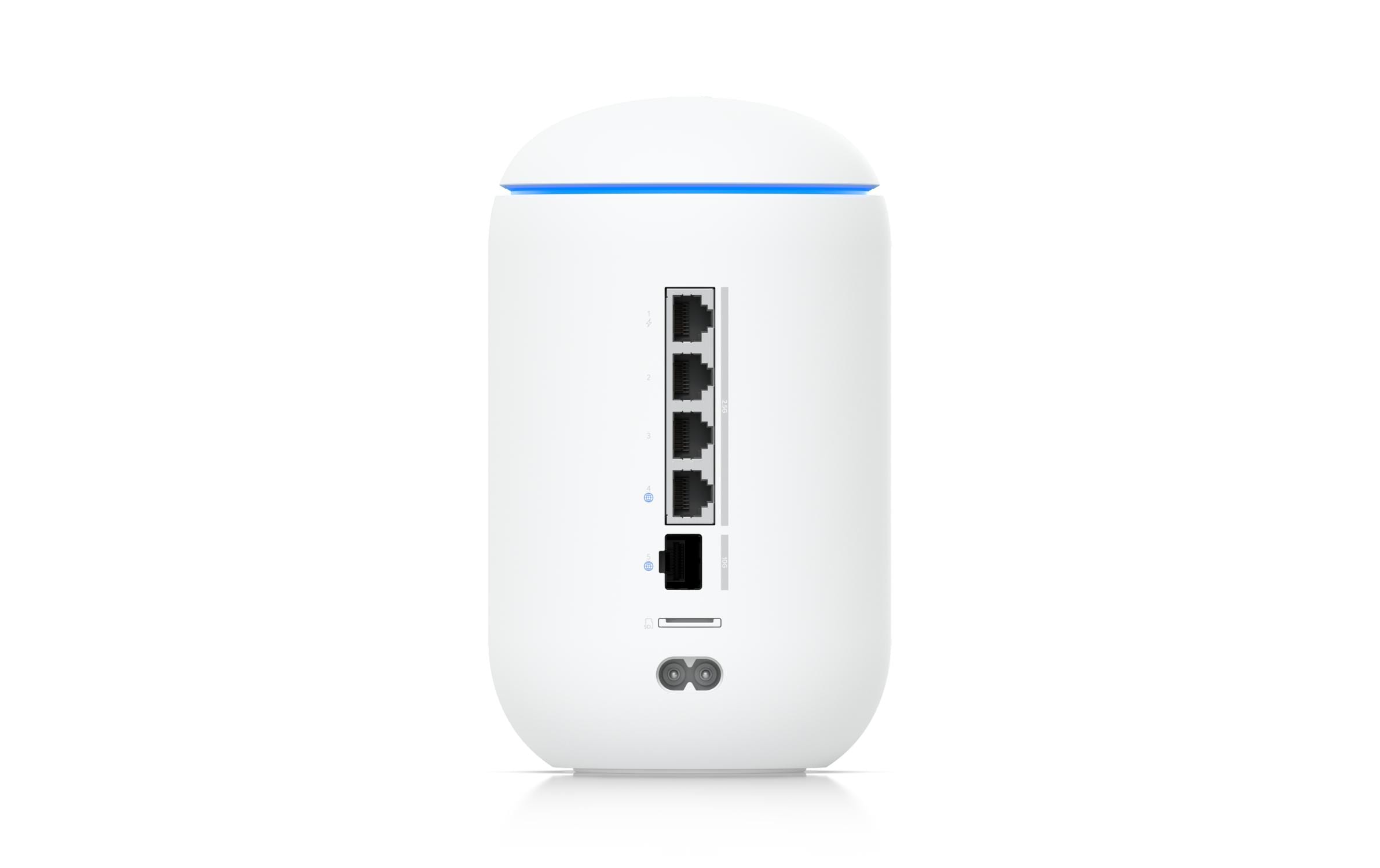 Ubiquiti Router UniFi Dream UDR7 ink.64GB microSD Ubiquiti Router UniFi Dream UDR7 ink.64GB microSD