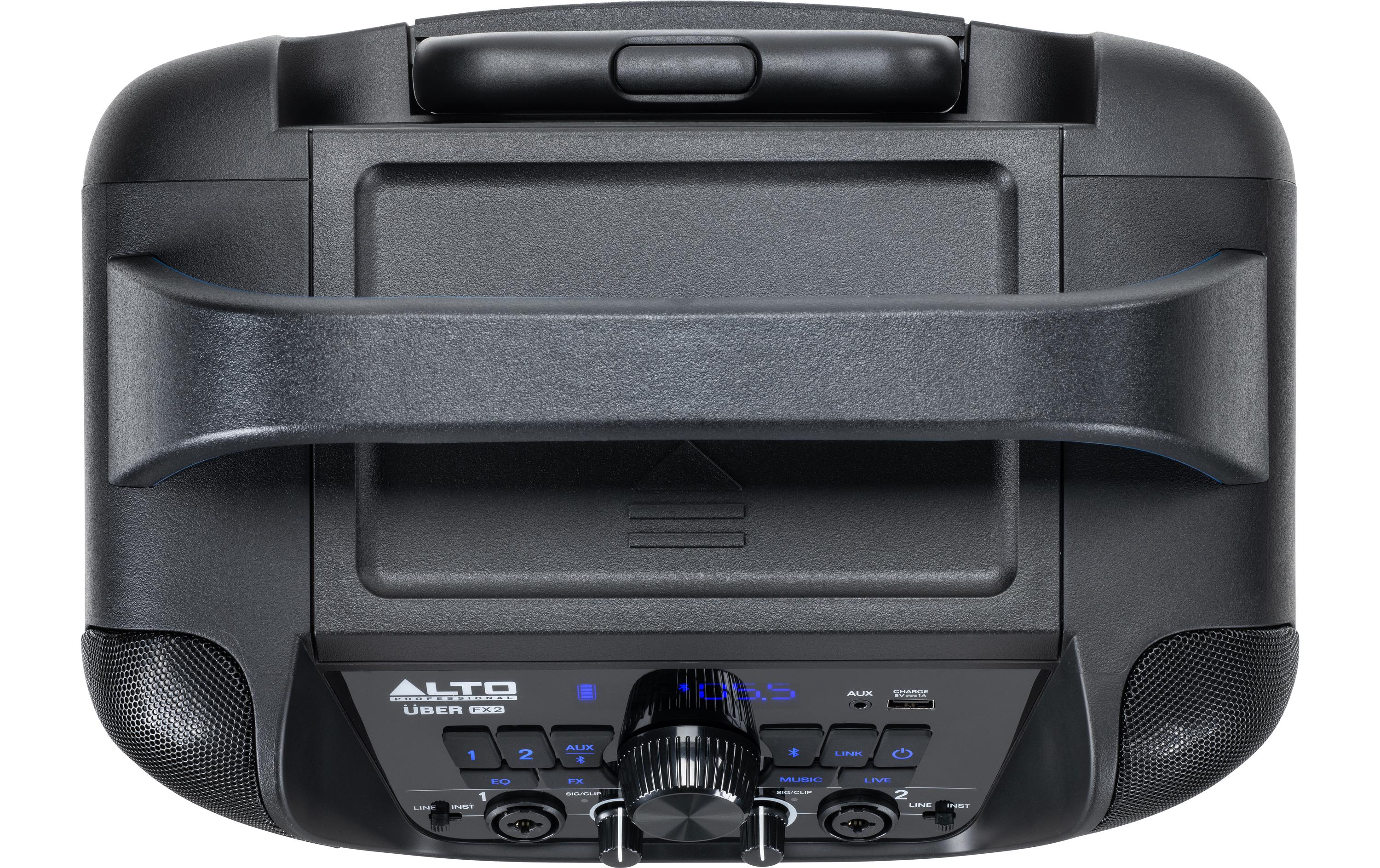 Alto Professional PA-System Uber FX2 Alto Professional PA-System Uber FX2
