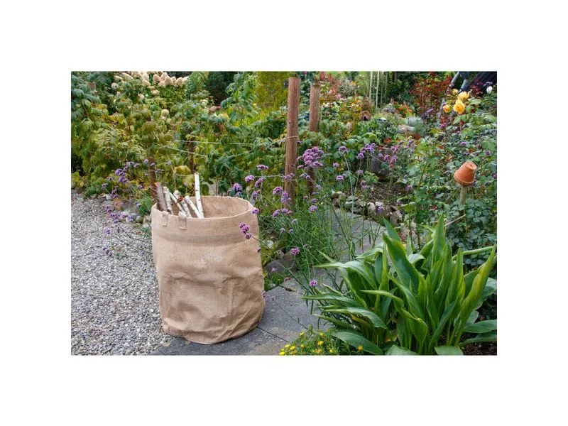 Colibri Allzweckbehälter BAG Jute 270 l, D67xH77 cm Colibri Allzweckbehälter BAG Jute 270 l, D67xH77 cm