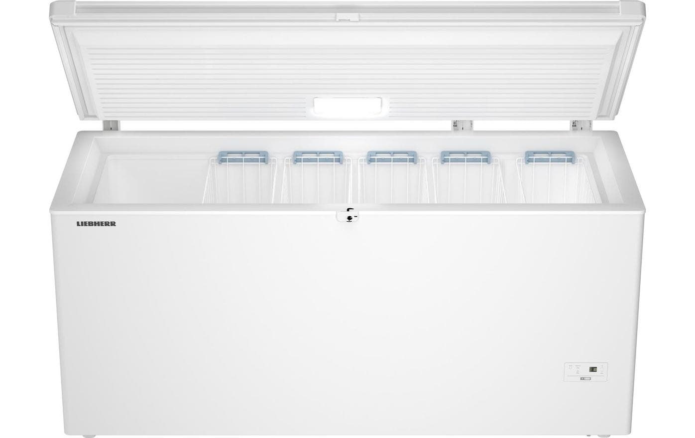 Liebherr Gefriertruhe Cfd 2505 Liebherr Gefriertruhe Cfd 2505