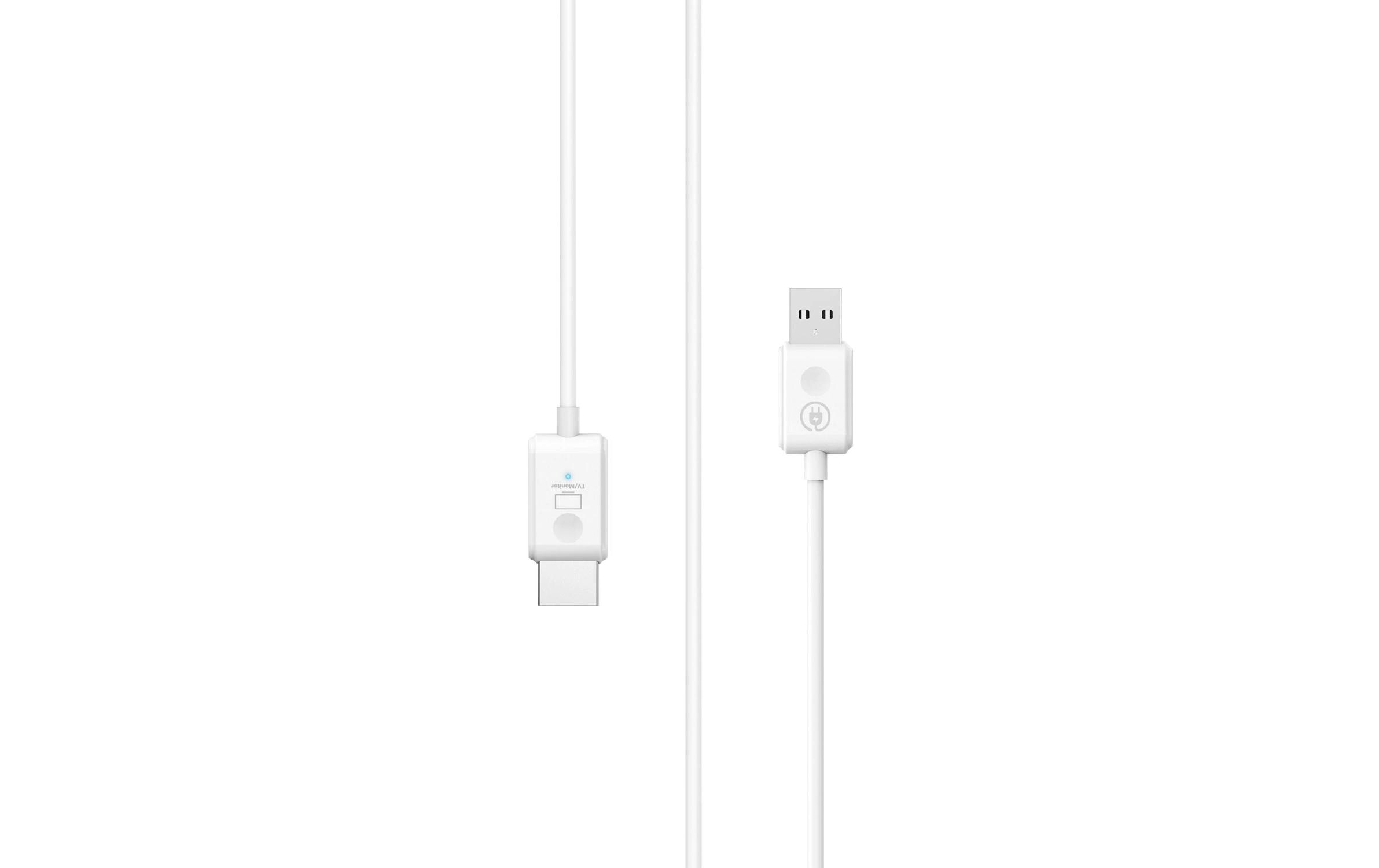 Optoma WHD211 drahtloser Sender und Empfänger